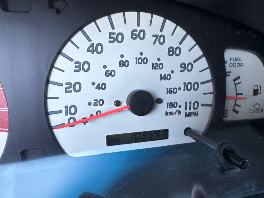 2003 Toyota Tacoma Image 20