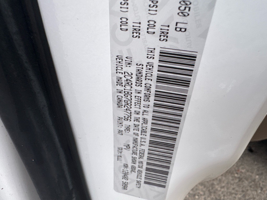 2016 Chrysler Town & Country Image 31