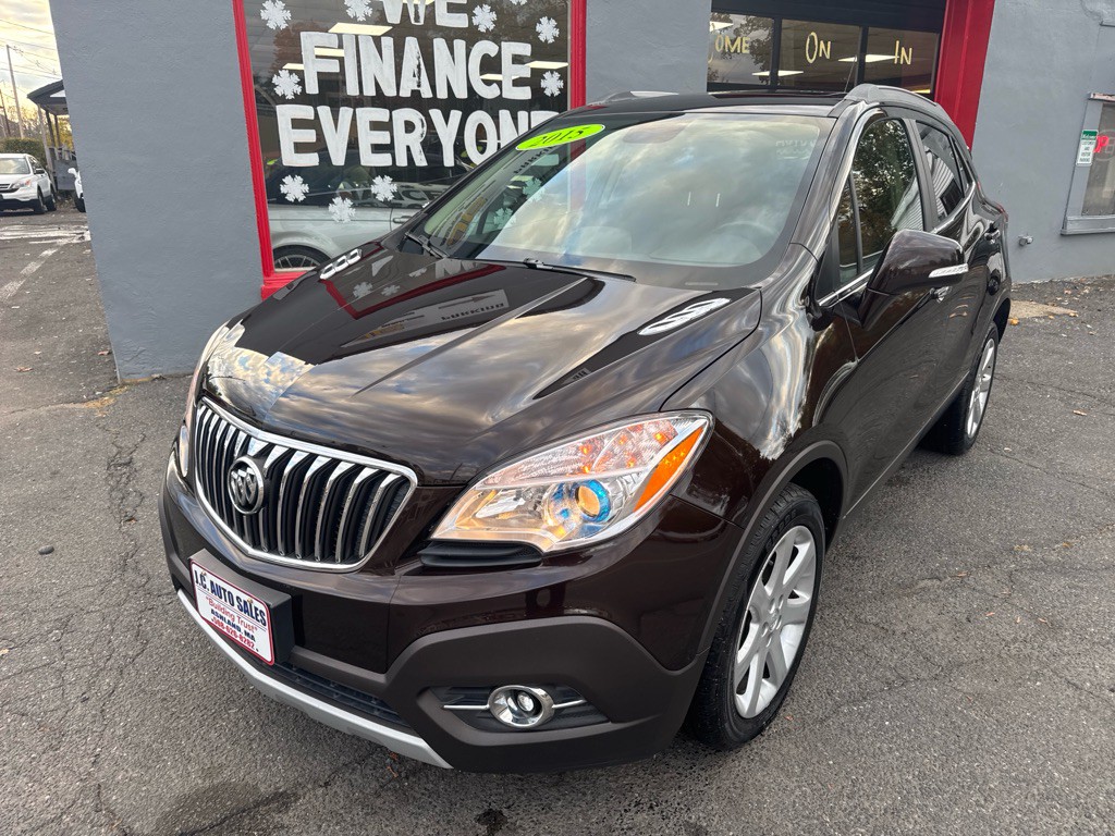 2015 Buick Enclave Image 1