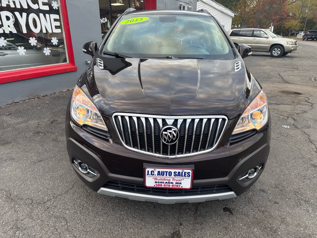 2015 Buick Enclave Image 2