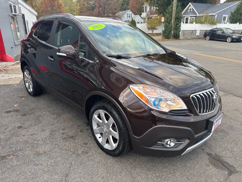 2015 Buick Enclave Image 3