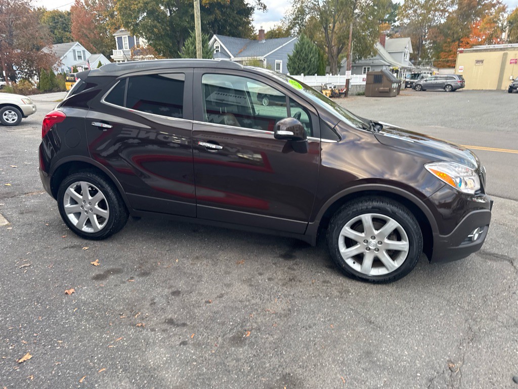 2015 Buick Enclave Image 4