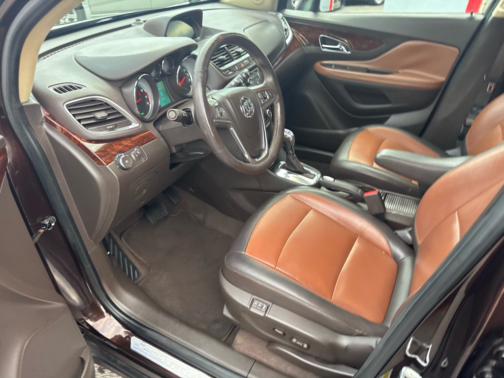 2015 Buick Enclave Image 15