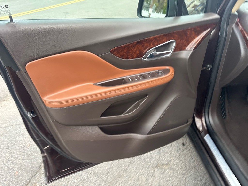 2015 Buick Enclave Image 16