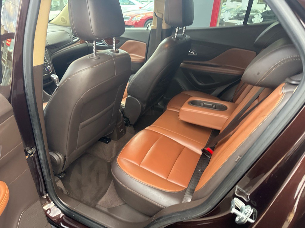 2015 Buick Enclave Image 17