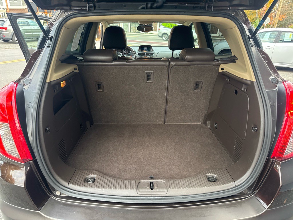 2015 Buick Enclave Image 19
