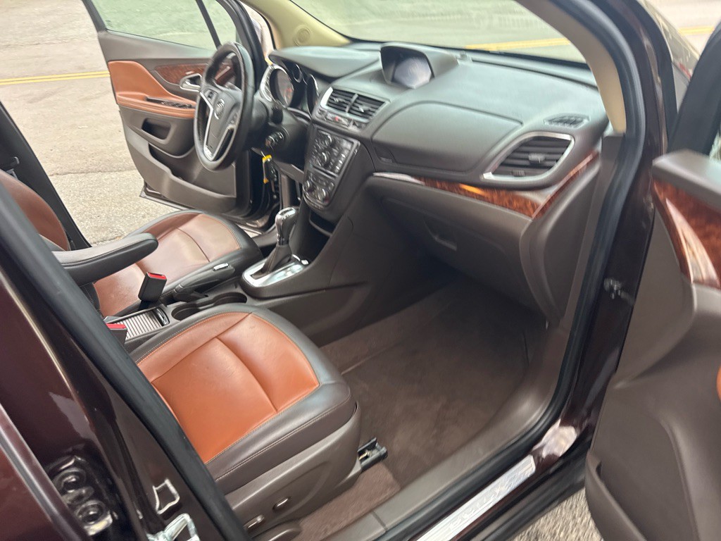 2015 Buick Enclave Image 20