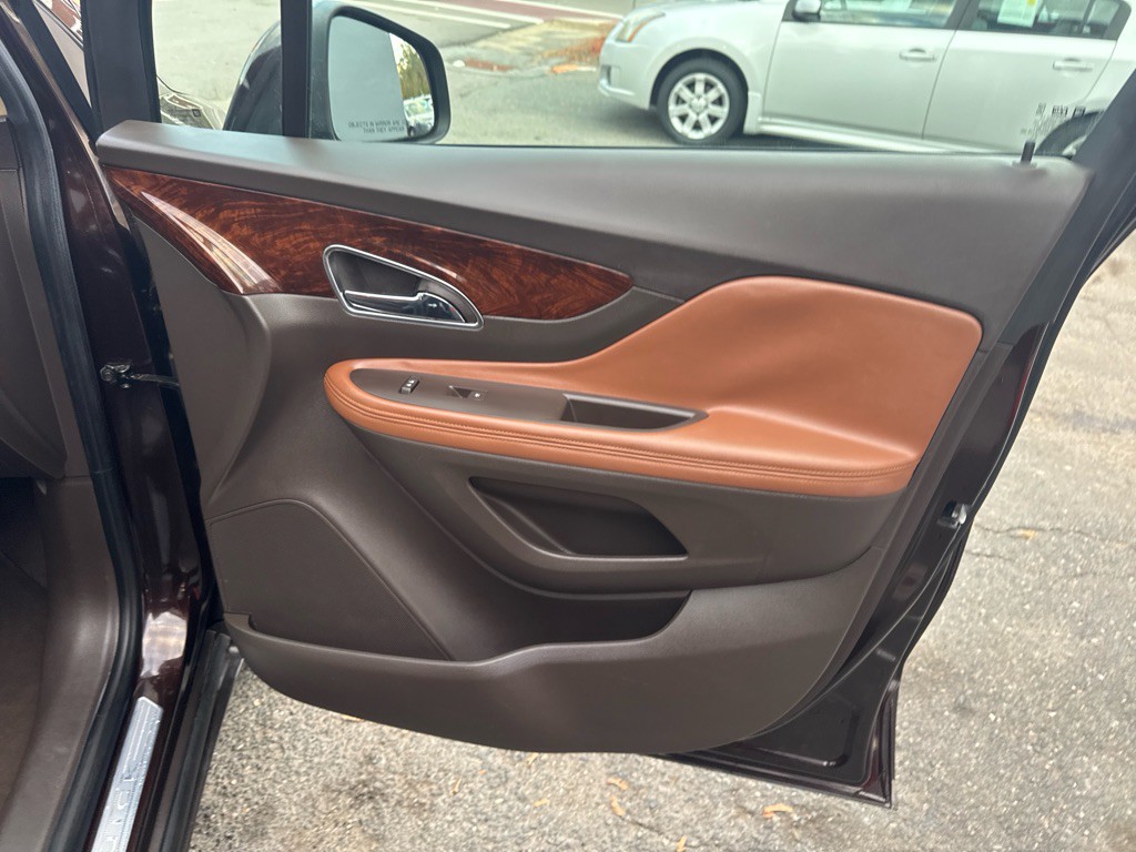 2015 Buick Enclave Image 21