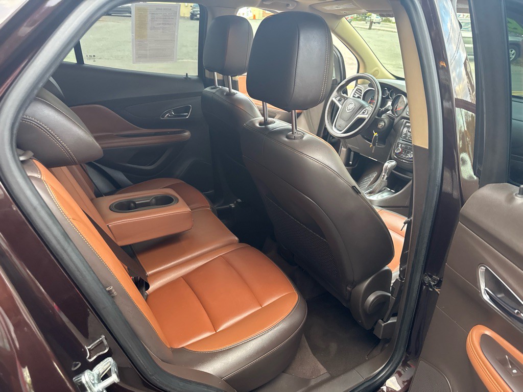 2015 Buick Enclave Image 22