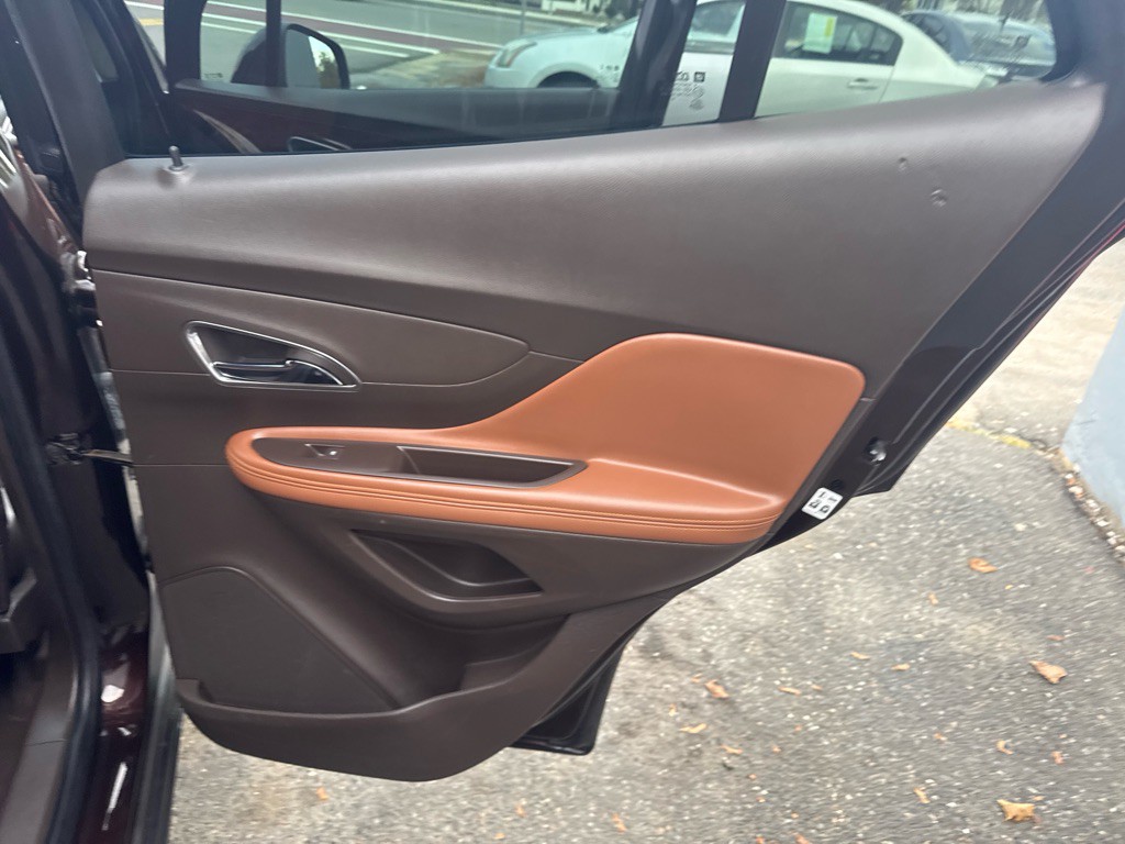 2015 Buick Enclave Image 23
