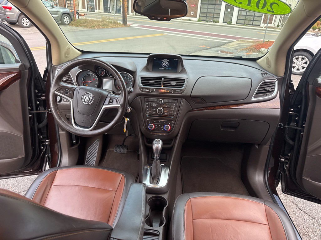 2015 Buick Enclave Image 24