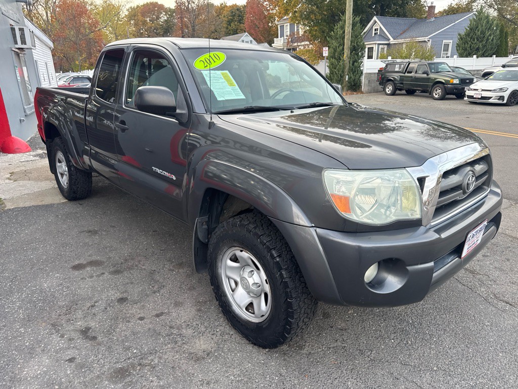 2010 Toyota Tacoma Image 3