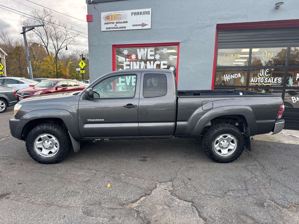 2010 Toyota Tacoma Image 7