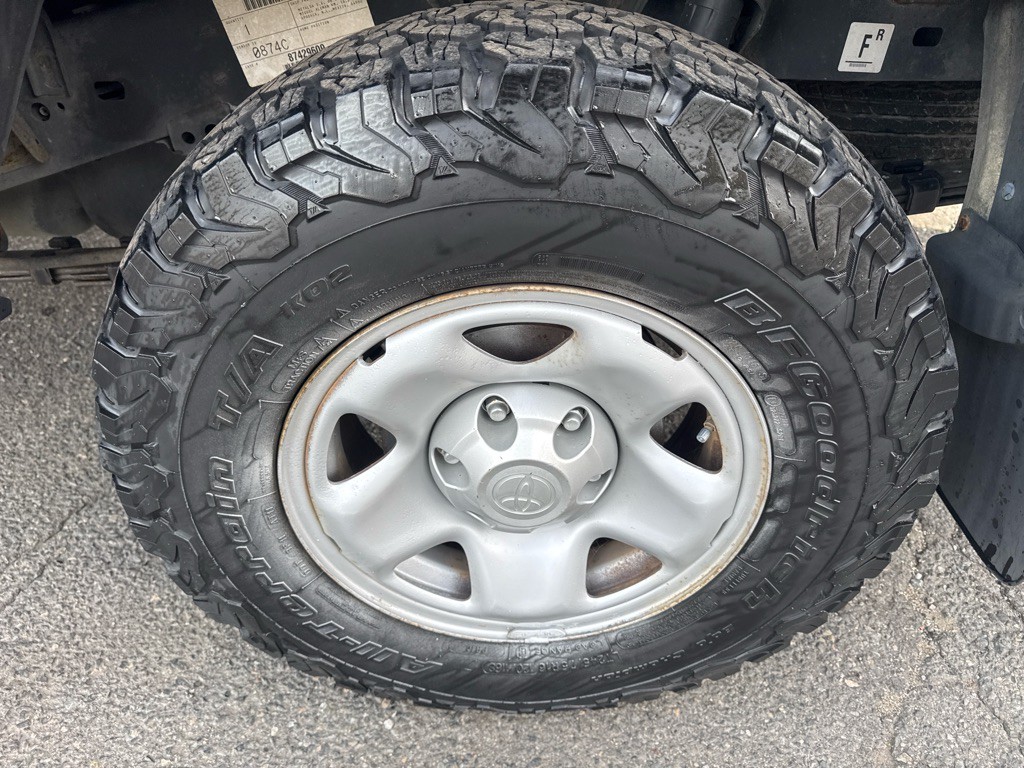 2010 Toyota Tacoma Image 10