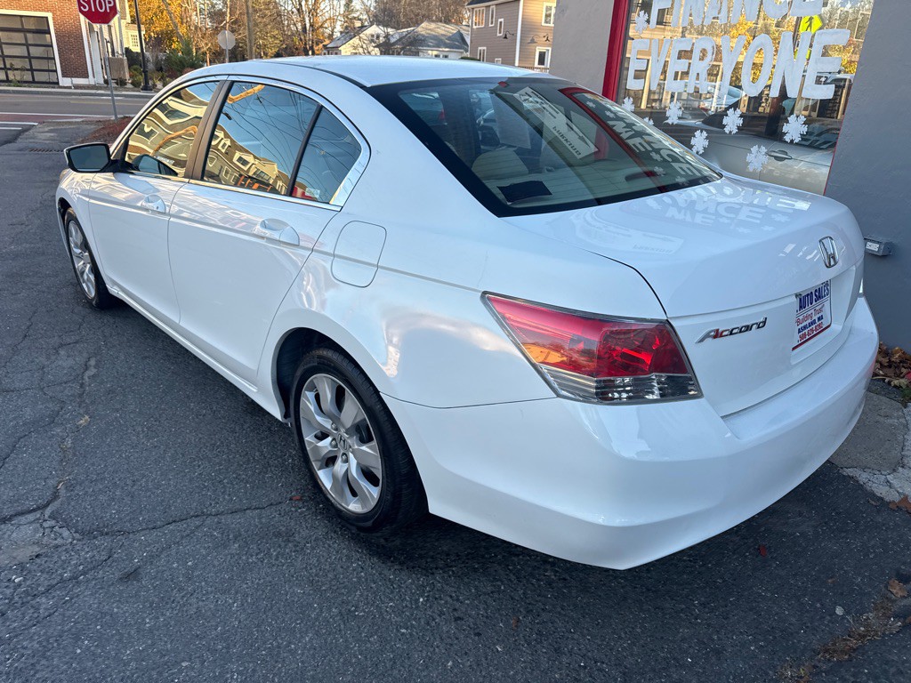 2008 Honda Accord Image 7