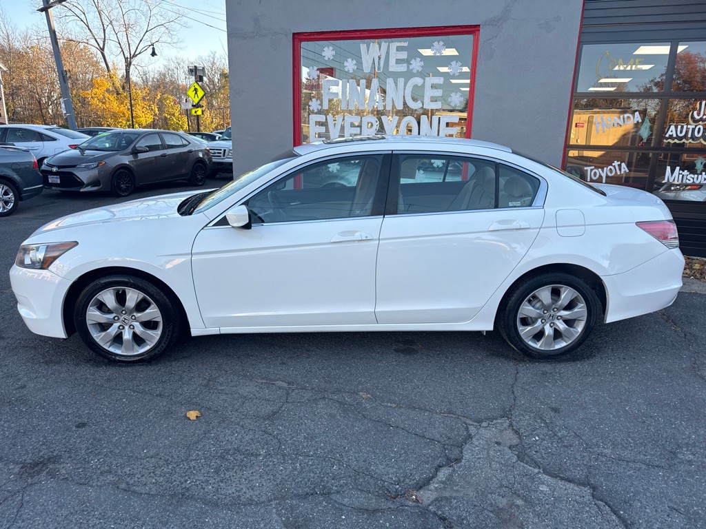 2008 Honda Accord Image 8