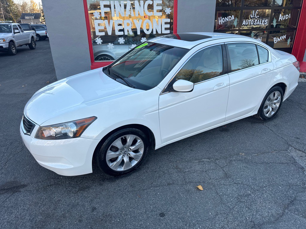 2008 Honda Accord Image 9