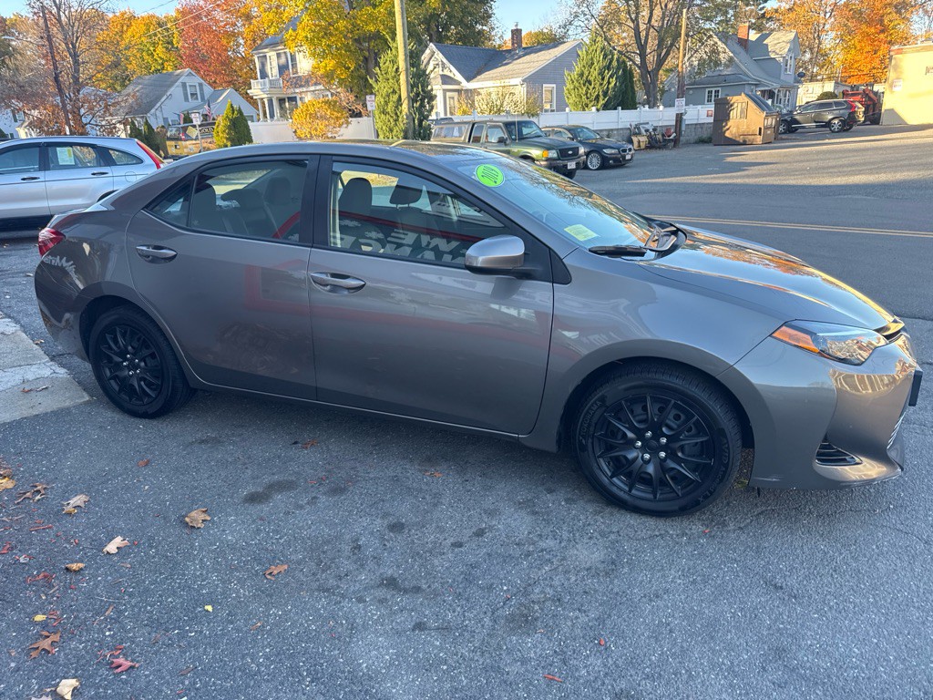 2019 Toyota Corolla Image 4