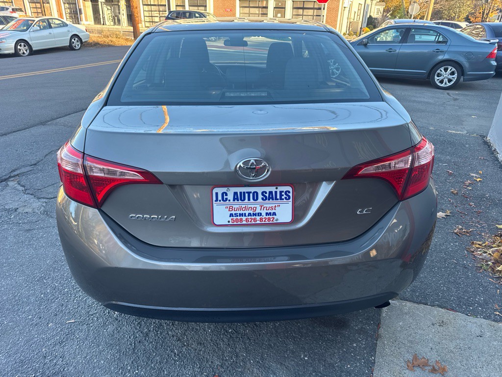 2019 Toyota Corolla Image 6