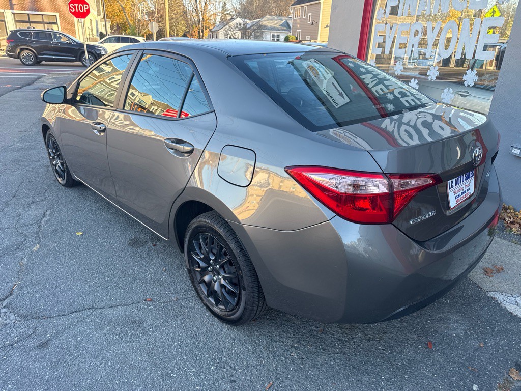 2019 Toyota Corolla Image 7