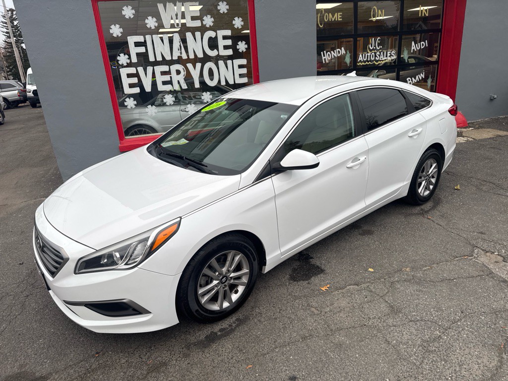 2016 Hyundai Sonata Image 8