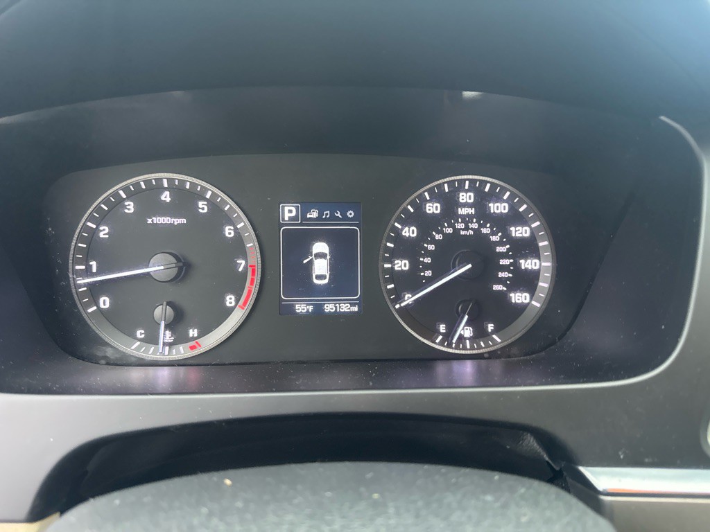 2016 Hyundai Sonata Image 26