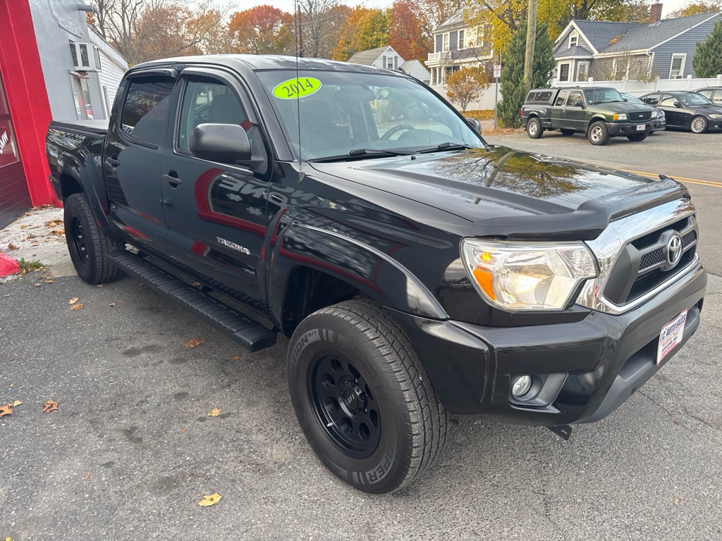 2014 Toyota Tacoma Image 3