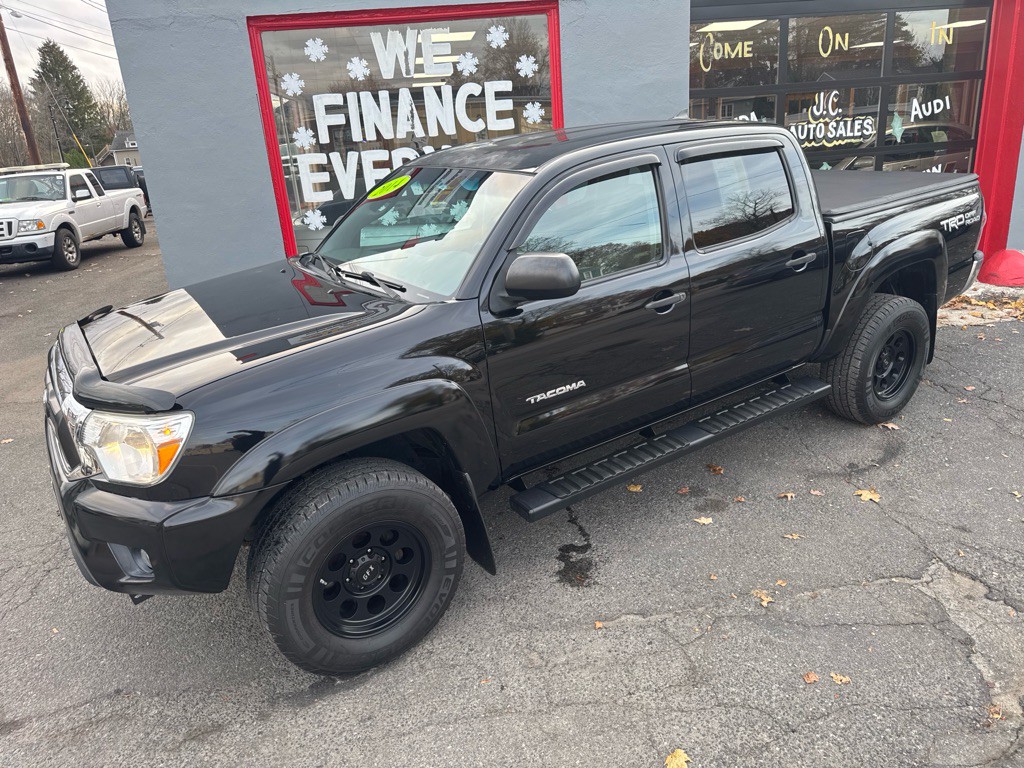 2014 Toyota Tacoma Image 9