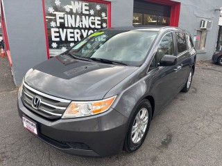 Image for 2013 Honda Odyssey EX ID: 6999417
