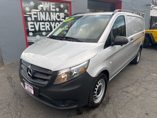 Image for 2016 Mercedes-Benz Metris Cargo ID: 7003540