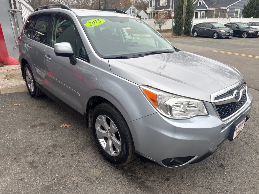 2015 Subaru Forester Image 3