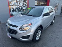 Image for 2016 Chevrolet Equinox LS ID: 7009861