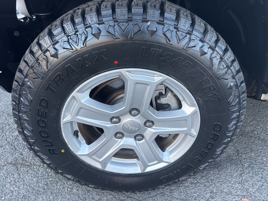 2018 Jeep Wrangler Unlimited Image 10