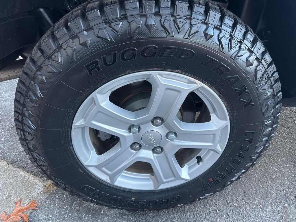 2018 Jeep Wrangler Unlimited Image 12