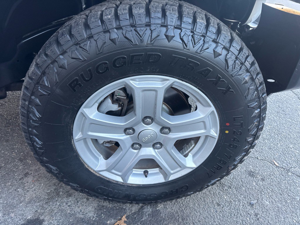 2018 Jeep Wrangler Unlimited Image 13