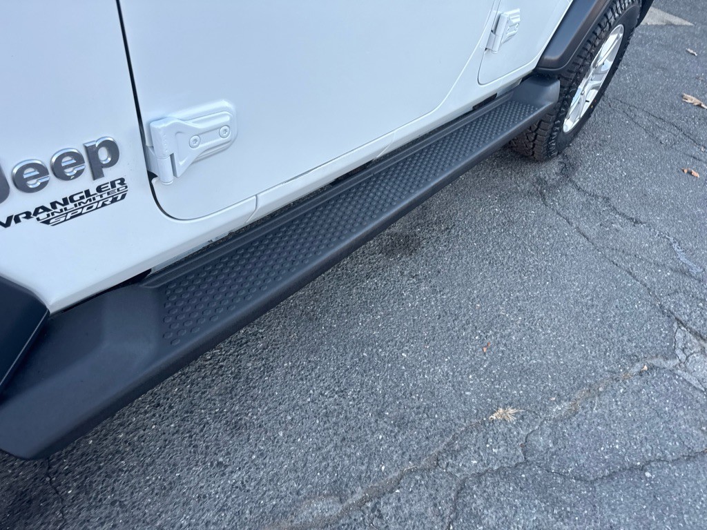 2018 Jeep Wrangler Unlimited Image 14