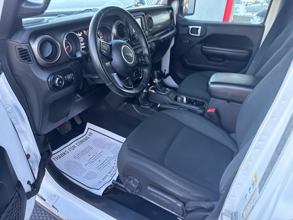 2018 Jeep Wrangler Unlimited Image 15