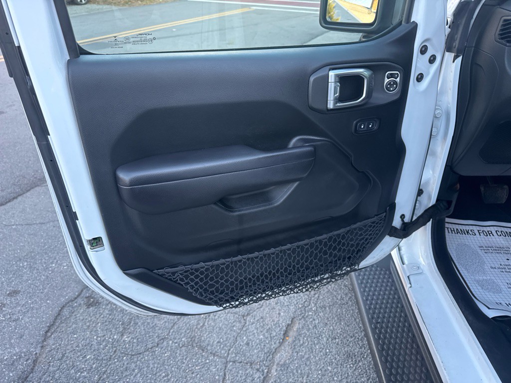 2018 Jeep Wrangler Unlimited Image 16