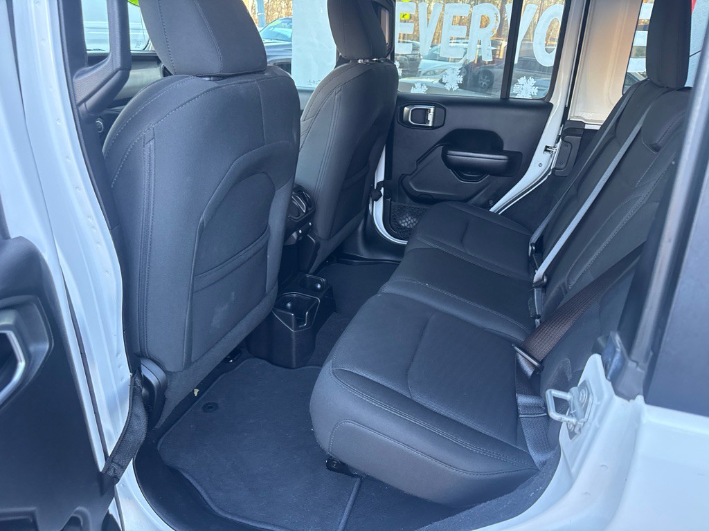 2018 Jeep Wrangler Unlimited Image 17