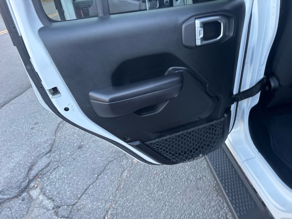 2018 Jeep Wrangler Unlimited Image 18