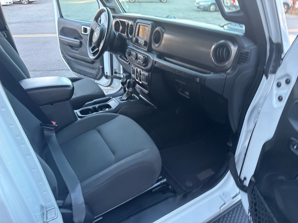 2018 Jeep Wrangler Unlimited Image 20