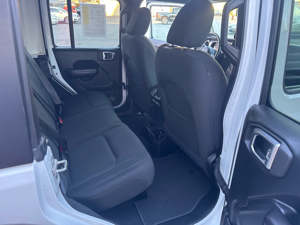 2018 Jeep Wrangler Unlimited Image 22