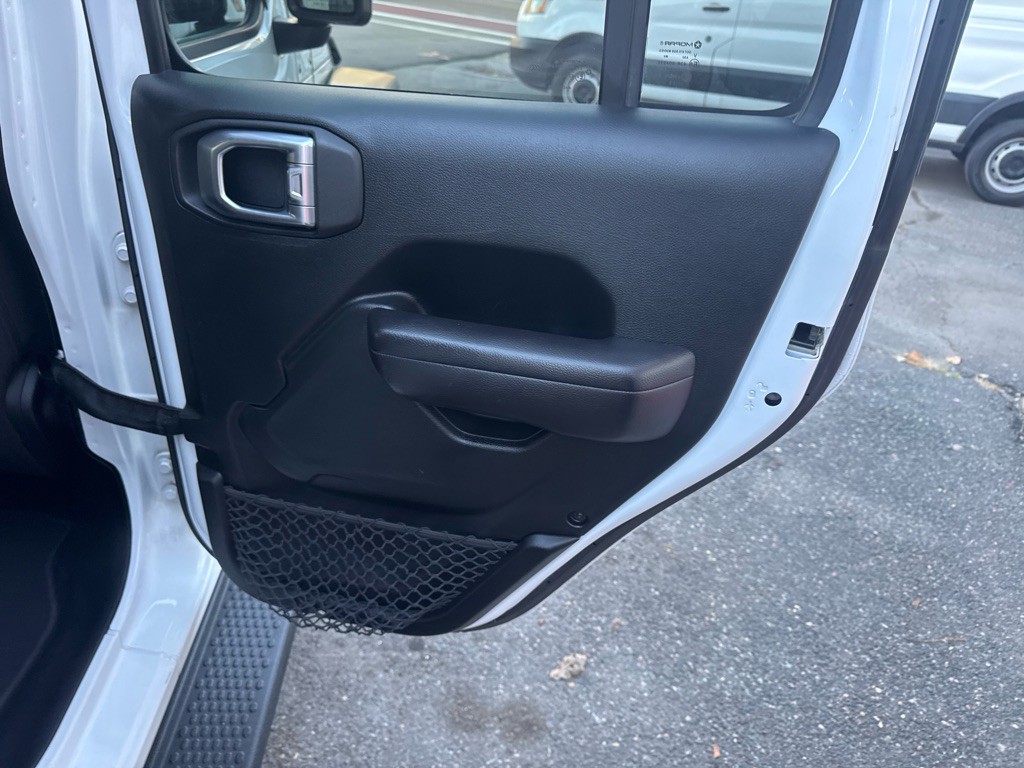 2018 Jeep Wrangler Unlimited Image 23