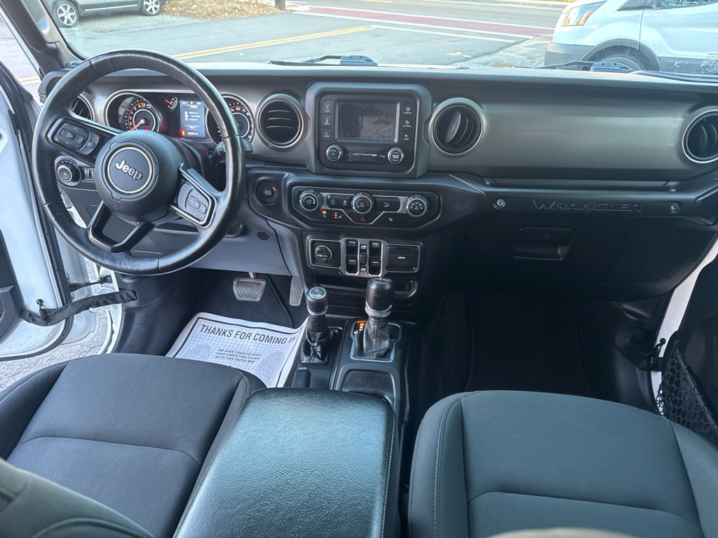2018 Jeep Wrangler Unlimited Image 24