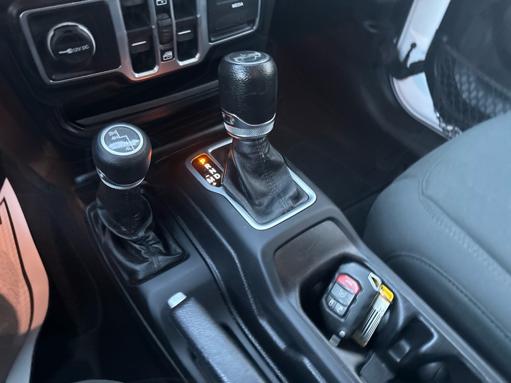 2018 Jeep Wrangler Unlimited Image 27