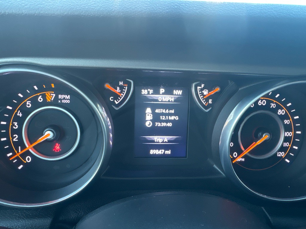 2018 Jeep Wrangler Unlimited Image 29