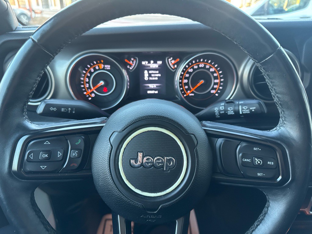 2018 Jeep Wrangler Unlimited Image 30