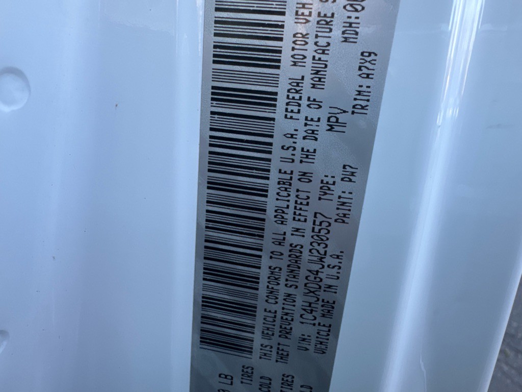 2018 Jeep Wrangler Unlimited Image 32