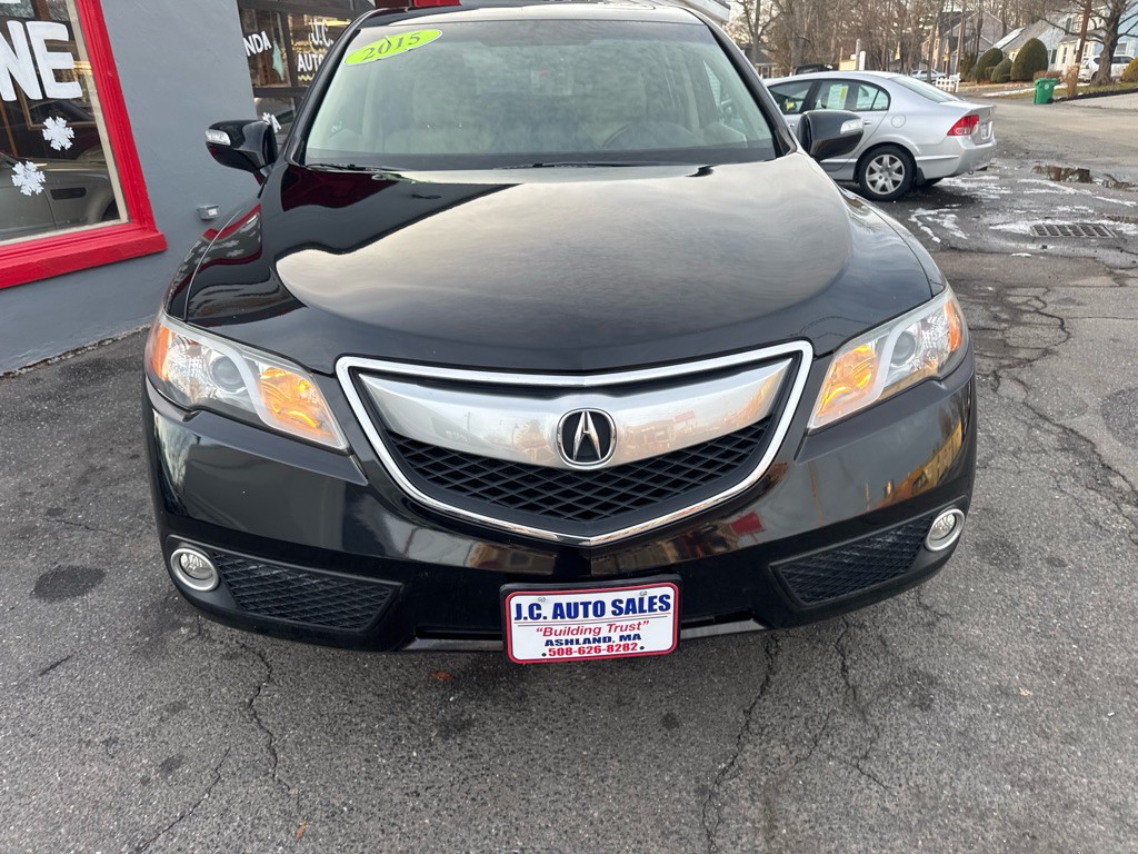 2015 Acura RDX Image 2