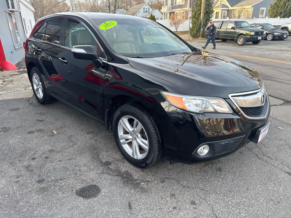 2015 Acura RDX Image 3